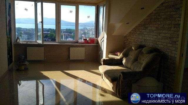 Продажа / Квартиры, Геленджик, Кленовая улица, 3 500 000 р. квартира с ремонтом 42 м2 с необыкновенно красивым видом на бухту!В квартире сделан качественный ремонт. Дом новый...