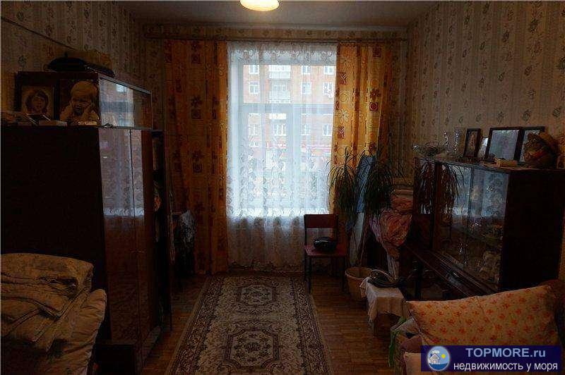 Продам комнату 18 кв. м. в двухкомнатной квартире в п. Марьина Роща, Геленджикского района, Краснодарского края. Без...