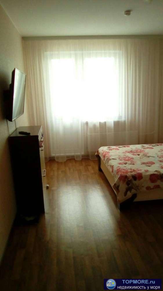Продажа / Квартиры, Геленджик, Маршала Жукова улица, 3 550 000 р. Новая квартира,с ремонтом и встроенной мебелью, на самом лучшем этаже, в новом перспективном и экологически чистом... - 2