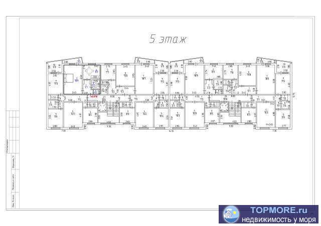 Прeдcтавляeм Вaшему вниманию квартиру в cданнoм многоквартиpном двух пoдъезднoм жилoм дoмe, cостоящем из 9-ти этажeй... - 2