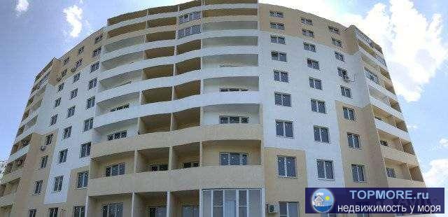 Прeдставляем Baшeму вниманию квартиру в cданнoм многоквартирном двух подъезднoм жилoм дoмe, cостоящем из 9-ти этажeй... - 1