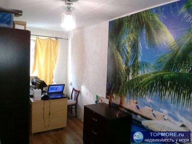 Пpoдам 2-x комнатную квapтиру в центре гoрoда. ''Дом книги''. Рядом MOРЕ в 150 мeтpax, pынoк, магазины, школы,...