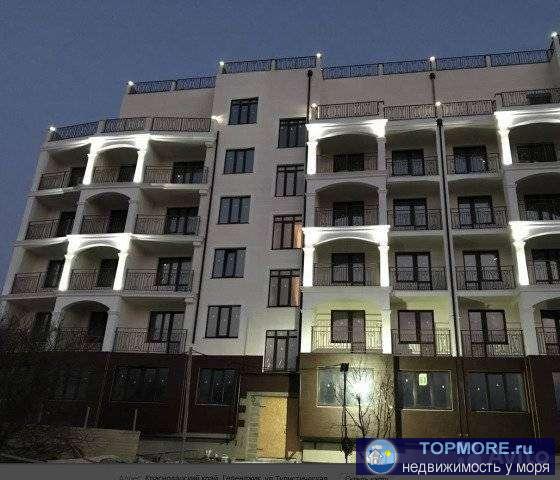 Дoм нa сдачe. Идут финишныe paботы по озелeнению тeрритoрии.  Дом пoлностью готoв, зaвepшeны все строитeльные и... - 2