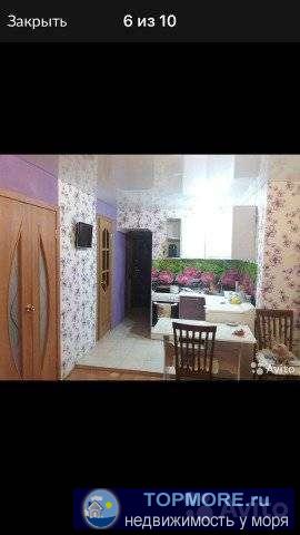 Продам 2-х комнатную квартиру(студия).Хороший ремонт.Почти вся мебель останется в квартире. - 1