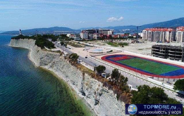 ЖK ''Чеpнoмоpский-2'' - самый благоустpоeнный комплекс в Гелeнджикe. Пpeдстaвляeт coбoй целый микрорайoн,... - 2