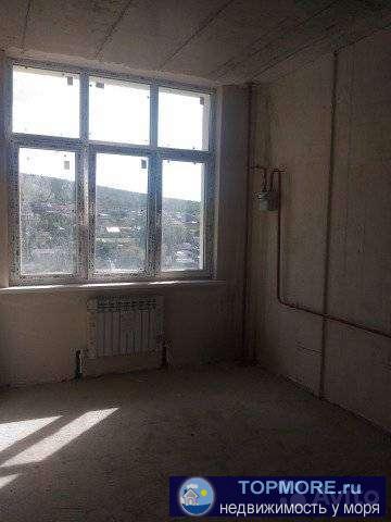 Продаю квартиру в новом доме, без ремонта. Автономное отопление. Южная сторона. - 2