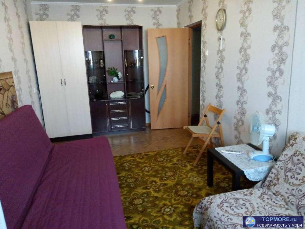 Продается 2-х комнатная квартира с изолированными комнатами в г. Геленджике, мкр. Северный, д. 12, 41,1 (14/11/7)... - 1