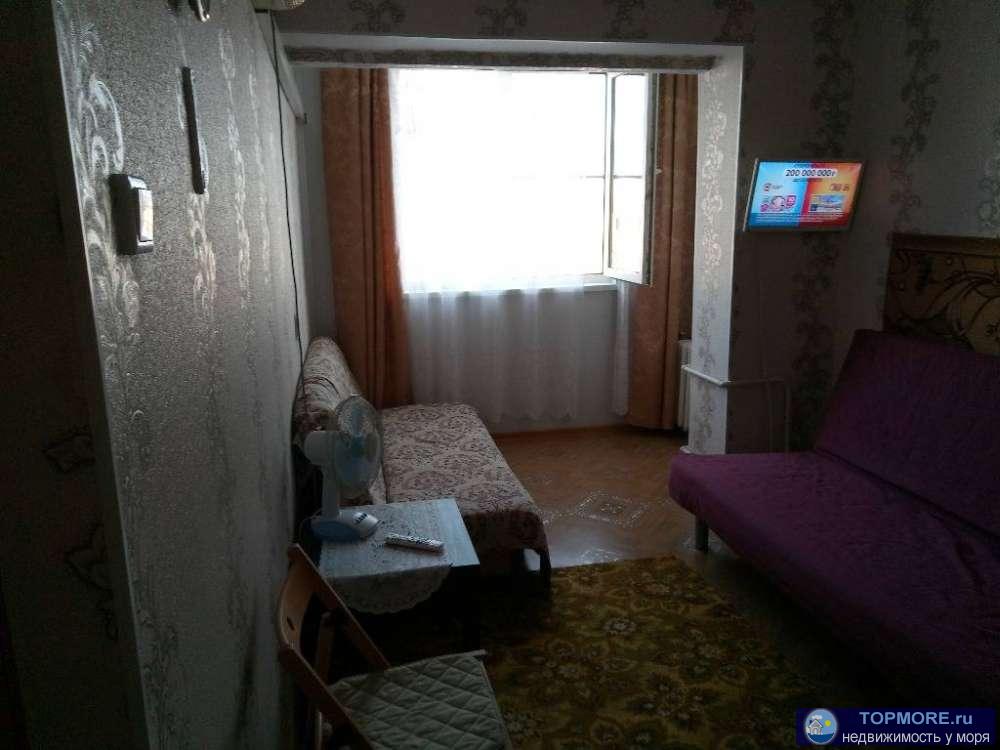 Продается 2-х комнатная квартира с изолированными комнатами в г. Геленджике, мкр. Северный, д. 12, 41,1 (14/11/7)... - 2