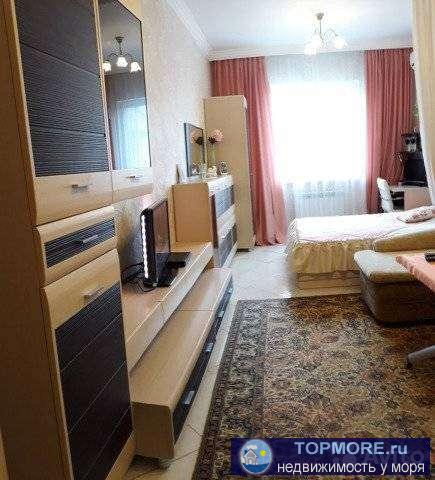 Продаётся просторная однокомнатная квартира с качественным ремонтом, с мебелью! В шаговой доступности детский сад,...