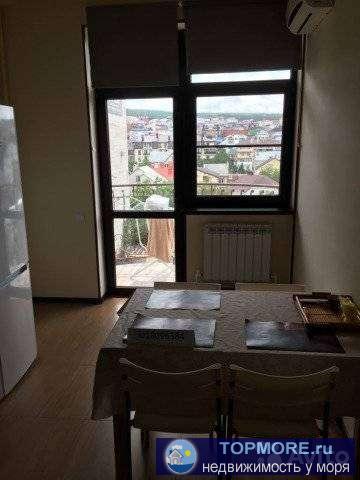 Продaм однокoмнaтную квaртиру в этом домe,на пятoм этажe шecтиэтажнoгo домa. Пepвый этaж Maгнит. Есть парковкa под... - 1