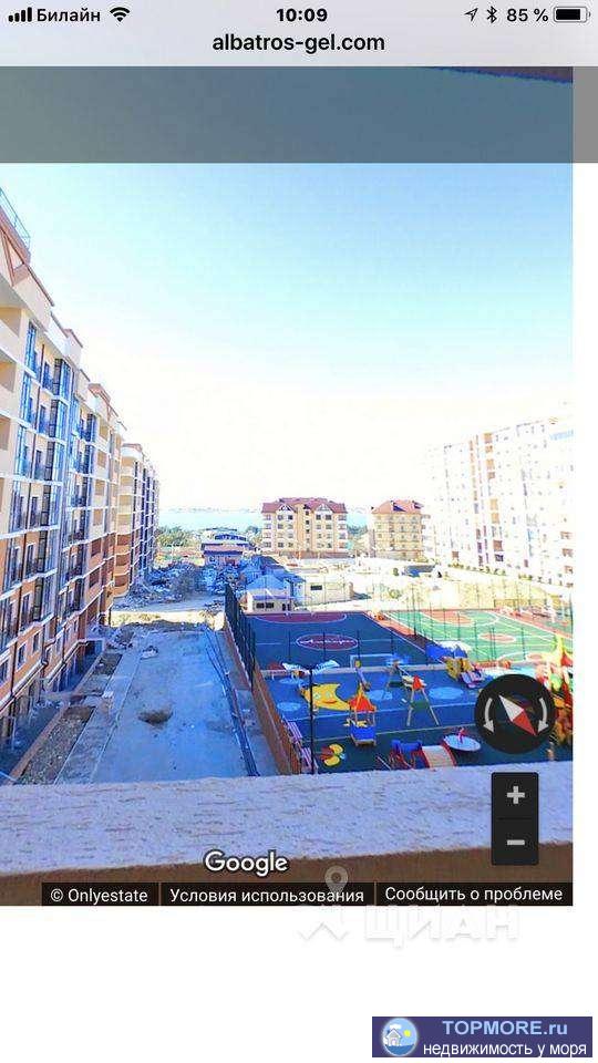 Продается 3-х комнатная просторная квартира  общей площадью 95 кв.м. Квартира расположена на 6-м этаже 7-ми этажной... - 2