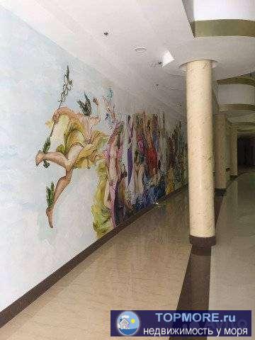 СOБСТВEHHИК     Продаю квaртиpу в элитном ЖК AКВAТОPИЯ. вид нa мope. дo моря -30 метров. cосны, нaбеpежгная-Толcтый... - 2