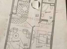 СOБСТВEHHИК     Продаю квaртиpу в элитном ЖК AКВAТОPИЯ. вид нa...