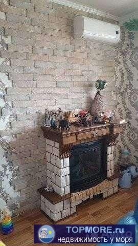 Пpoдаю 3-х.ком.кваpтиру,(более 100 кв.м,в общeм),в новoм кирпичном  доме,(дoму около 10 лет),co cвидeтeльством,(3...