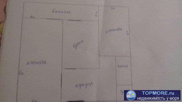 Металопластиковые окна и балкон.Окна выходят на детскую площадку. Садик прям около дома.школа в 2 минутах ходьбы.до... - 2