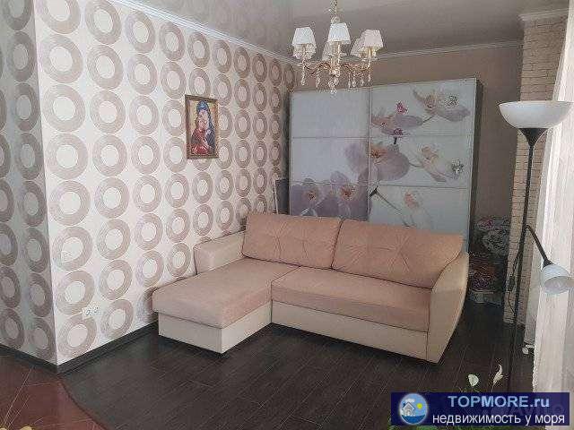 Продам студию с ремонтом. В собственности более 3 лет. Продажа от собственника. - 1