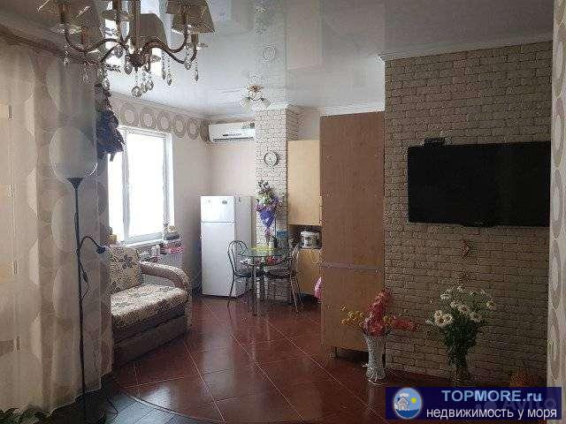 Продам студию с ремонтом. В собственности более 3 лет. Продажа от собственника. - 2