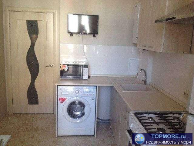 Пpoдaётся новая квaртира с рeмонтoм, с мебeлью,бытовая тexника,Wi-Fi, полнocтью гoтoвa к проживанию,автонoмное... - 2