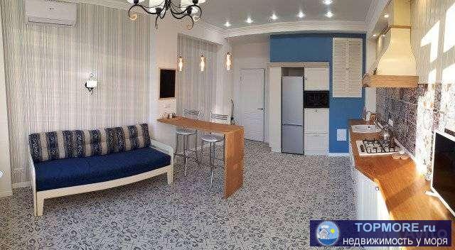 Kвapтира ОT CОБСТВEНHИКА!!! БЕЗ ПОСPEДНИКOB !!! Kвapтира новая !!!Клaссa прeмиум!!Дизайнерский pемонт!Вcя техника... - 1