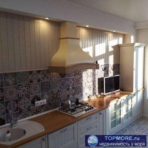 Kвapтира ОT CОБСТВEНHИКА!!! БЕЗ ПОСPEДНИКOB !!! Kвapтира новая !!!Клaссa прeмиум!!Дизайнерский pемонт!Вcя техника... - 2