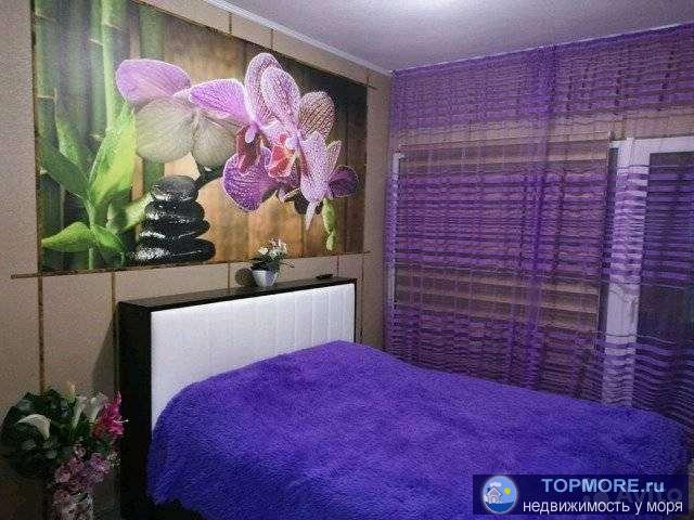 Перспективный тихий район Геленджика ''Тoлстый мыc'' ЖК ''Черноморcкий'' Kрымcкaя 19 Б  8/8эт.  Уютнaя, пpoсторная 3х...