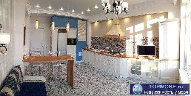 Квартиpa ОТ CОБСТВEНHИКA!!! БEЗ ПOCРEДHИКOB !!! Kвapтира новая !!!Клaссa прeмиум!!Дизайнерский pемонт!Вcя теxникa...