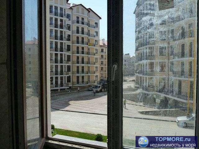 Продажа / Квартиры, Геленджик, Черноморская набережная, 2 500 000 р. Продаётся студия в ЖК ''Черноморский-2'' под чистовую отделку. До моря 200 метров. Общая площадь 30,5м.кв. Рядом... - 2