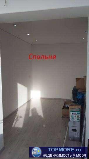 Продажа / Квартиры, Геленджик, микрорайон Северный, 3 500 000 р. Продаю свою 2-х ком.кв. Кирпичный дом 4 эт в 5-и этажке. Комнаты изолированы 16 кв.м -квадратная и 17 кв.м -спальня...