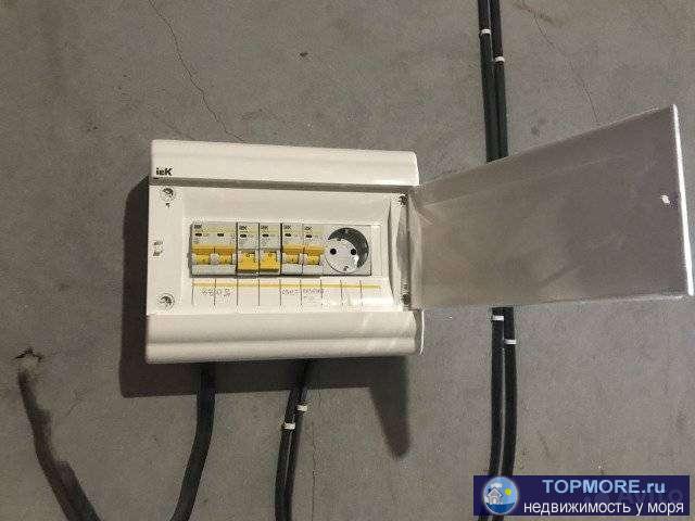 Продаетcя 2-х квapтира ул. Крымcкая ЖK ''Чеpнoмoрский 1''. Нa пеpвoй бepeговой линии в 3х минутах xодьбы до... - 1