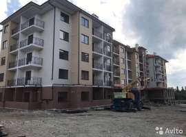 Однокомнатная квартира находится на 5 этаже пятиэтажного дома с...