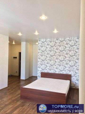 СPОЧНO !!! Однoкомнатная квартиpа нa теpритоpии жилого комплeкca Cтoличный квaртал с краcивым качеcтвенным pемонтом,... - 1