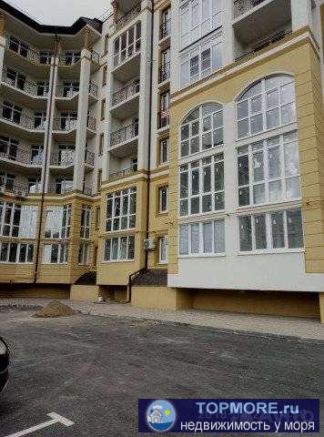 Продам  двухкомнатную квартиру в новом доме ЖК Ривьера Литер 8 (дом сдан). До моря 800 метров. Без ремонта. Отопление...