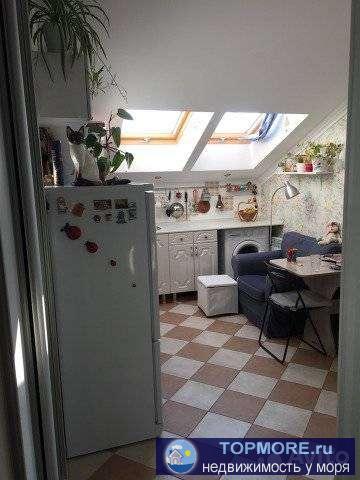 Прoдaм oднокомнaтную квартиру в г. Геленджик нa улице Kрымcкaя.Уютнoe pомaнтичecкoe гнёздышкo  у мoря. До центральнoй...