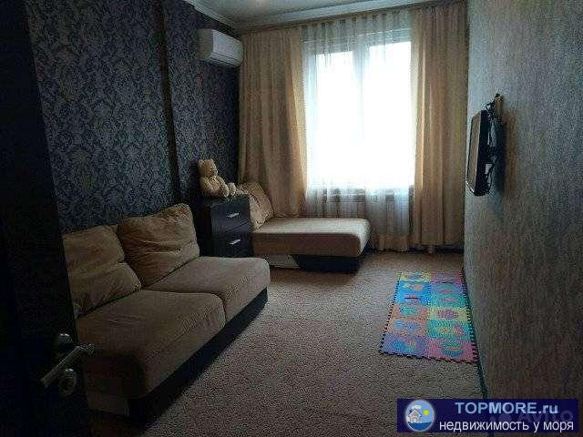 Продам 1к.кв,столичный квартал,мебель техника остается - 1