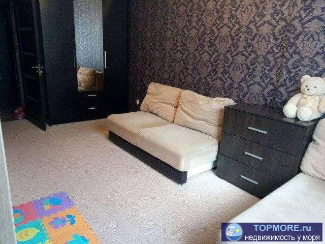 Продам 1к.кв,столичный квартал,мебель техника остается - 2