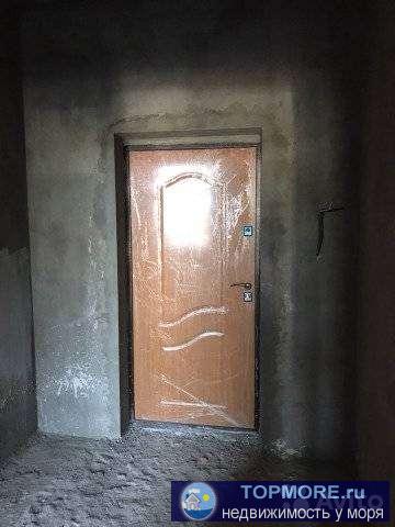 Продаётся 1 комн квартира в ЖК ''Черноморский''. Черновая отделка. Автономное отопление, газ. Удачное расположение,... - 2