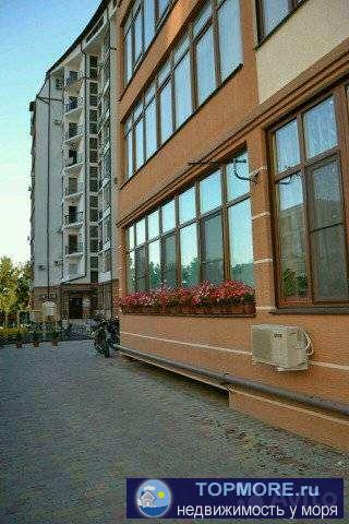 Продам квартиру мансардный этаж 110 кв.м+30кв.м второй уровень ( можно убрать) первая линия с видом на море ,  до... - 1