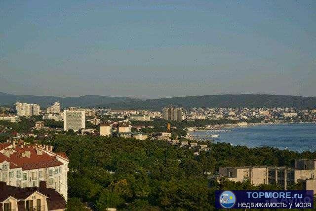 Продам квартиру мансардный этаж 110 кв.м+30кв.м второй уровень ( можно убрать) первая линия с видом на море ,  до... - 2