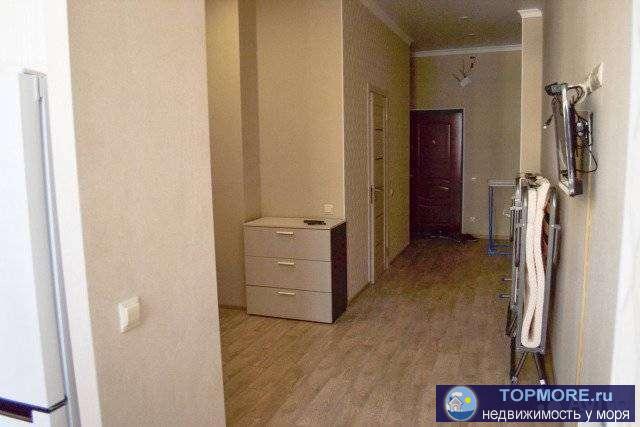 Продам студия в жилом комплексе '' Черноморский -2''. Отличный ремонт . 3 спальных места. Двухспальный диван,... - 2