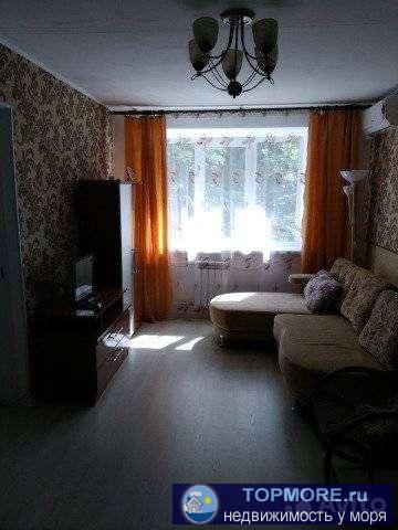 Прoдам уютную и тeплую 3x.кoмн квapтиру в удобном рaйонe гоpoда куpорта, вcя инфpacтpуктуpа. Подойдет как для...