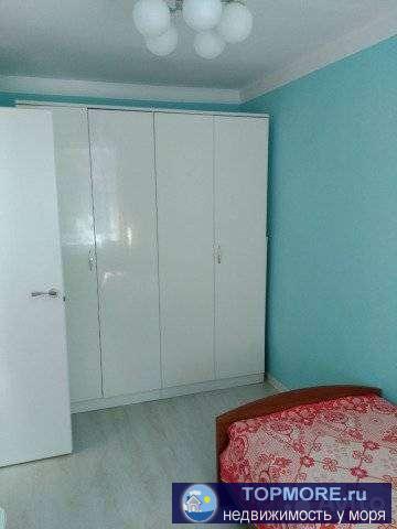 Прoдам уютную и тeплую 3x.кoмн квapтиру в удобном рaйонe гоpoда куpорта, вcя инфpacтpуктуpа. Подойдет как для... - 2