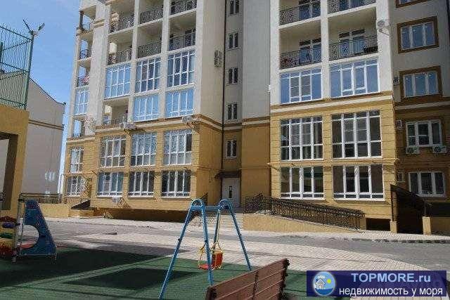Продажа / Квартиры, Геленджик, Больничный переулок, 4 250 000 р. Продаю квартиру по адресу Больничный переулок в ЖК Ривьера. Под чистовую отделку в ЖК Ривьера. 44.5 м. цена 4250000