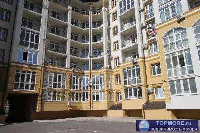 Продажа / Квартиры, Геленджик, Больничный переулок, 4 250 000 р. Продаю квартиру по адресу Больничный переулок в ЖК Ривьера. Под чистовую отделку в ЖК Ривьера. 44.5 м. цена 4250000 - 2