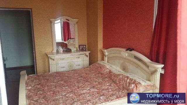 Продаётся 2-х комнатная квартира общей площадью 74 кв. метра в городе Геленджик, мкр. Западный 79. Жилая площадь 30.4...