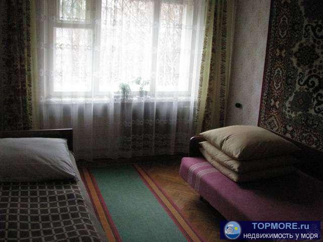 В с.Архипо-Осиповка,3 комн.кв,1/5 эт.дома,площадь 58,6 кв.м,все комнаты изолированы,пол паркет,лоджия... - 2