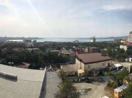 Шикарная квартира в центре Геленджика с видом на море, балкон 3,5...