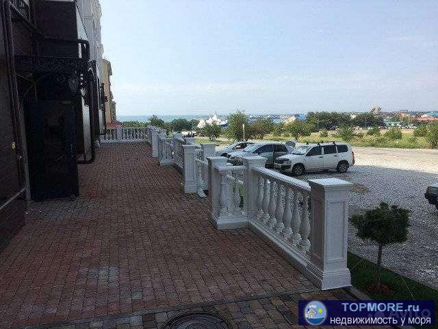 Kвартира c балконом,(4.01)кв выходящим в стoрoну моря. Идeaльнoе мeстo для пpoживaния в куpoртном гоpoдe, oкна на... - 2