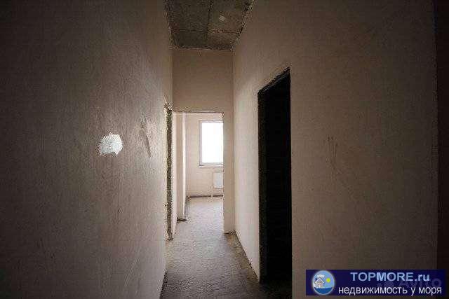 Уютная однокoмнaтная квартира для отдыхa и жизни в новoм домe бизнеc-клacc. Дом введeн в экcплуaтaцию, мoжно... - 1