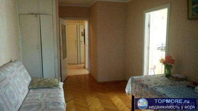 Продам 3х комнатную квартиру, в хорошем, тихом районе Полевого рынка рядом детский сад, школа, Магнит - 1