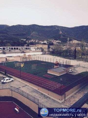 Продаётся двухкомнатная квартира площадью 58 квадратных метров в Жилом комплексе Горизонт, дом сдан, газовое... - 1